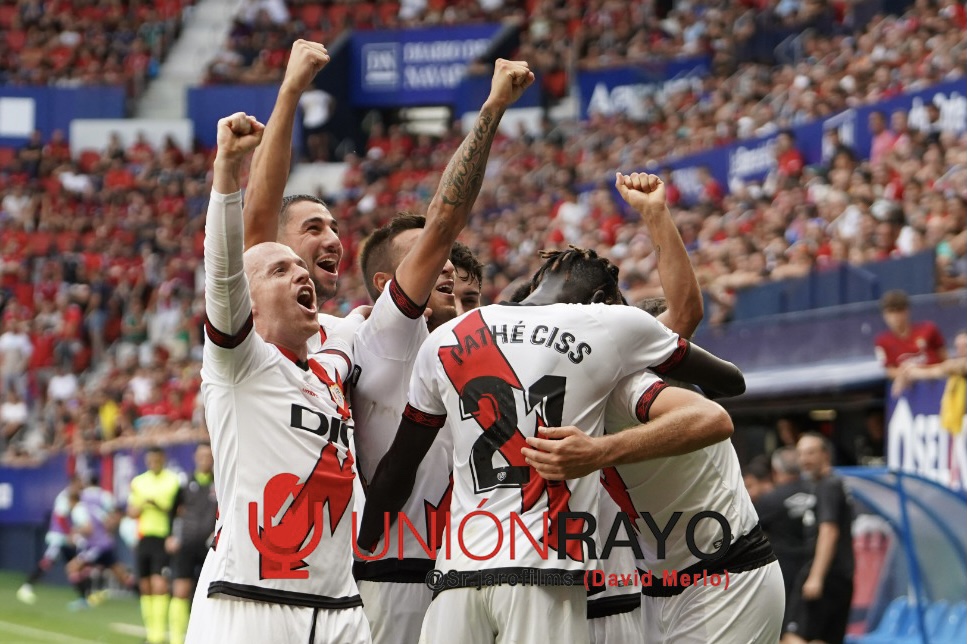 Los Ltimos Goles De Falta Directa Del Rayo Vallecano En Laliga Los