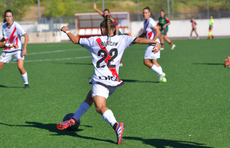 Rayo Femenino Oviedo Las Franjirrojas No Est N Afortunadas