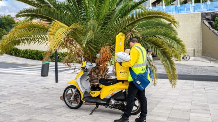 Correos Caixabank