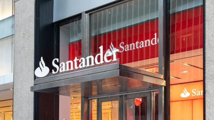 Banco Santander hackeo