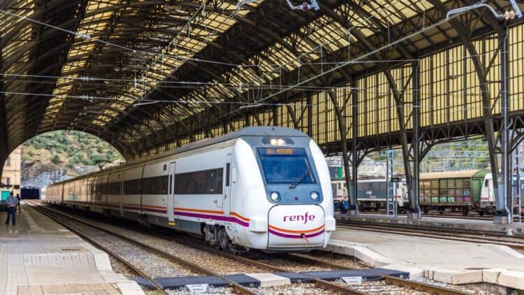 Renfe Abonos