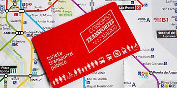 Adiós a los descuentos del abono transporte de la Comunidad de Madrid: estos serán los nuevos precios