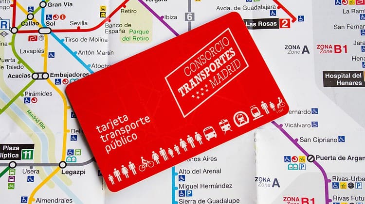 Así quedarán los descuentos del abono transporte de la Comunidad de Madrid 1 Adiós a los descuentos del abono transporte de la Comunidad de Madrid: estos serán los nuevos precios