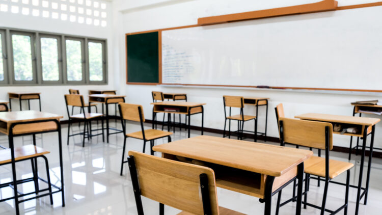 Inicio del periodo de escolarización en Madrid: a partir de este día.