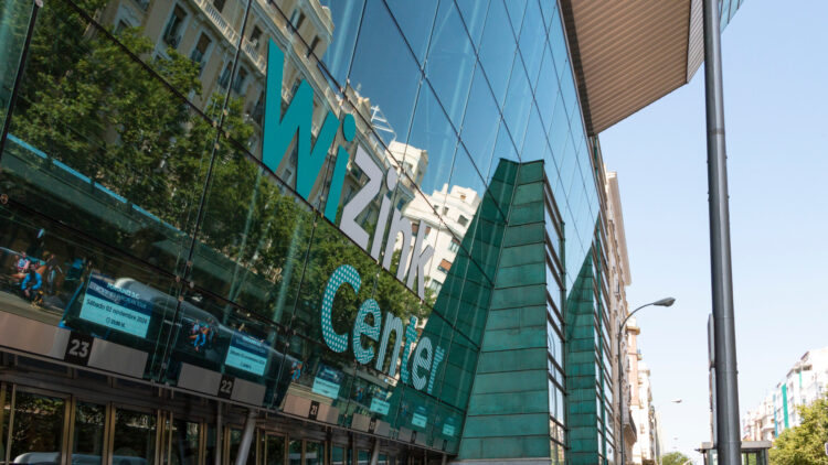 El Wizink Center en Madrid cambiará de nombre en 2025 1 Wizink Center