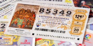 lotería navidad