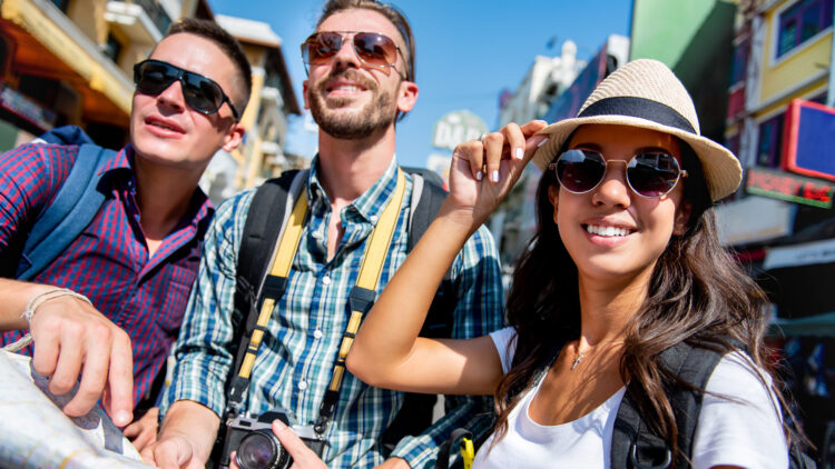 Ni franceses ni alemanes: estos son los turistas más odiados 1 Ni franceses ni alemanes: estos son los turistas más odiados.