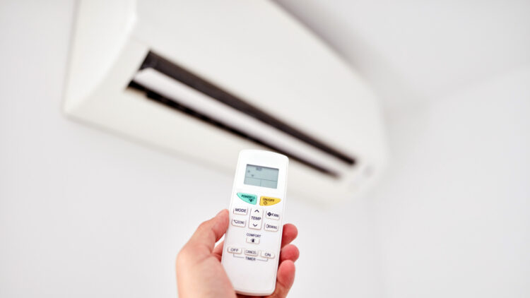 ¿Cómo proteger el aire acondicionado de la congelación en invierno?