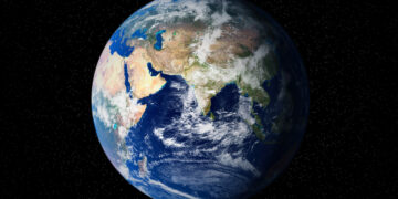 Científicos encuentran una estructura misteriosa en el núcleo de la Tierra.