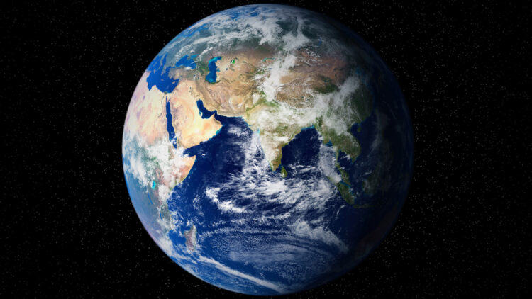 Nueva estructura misteriosa en el núcleo de la Tierra 1 Científicos encuentran una estructura misteriosa en el núcleo de la Tierra.