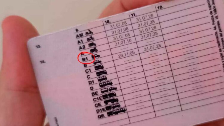 La DGT no da marcha atrás y muchos perderán el carnet de conducir 1 Las personas que van a perder el carnet de conducir en el 2025: la DGT no da marcha atrás