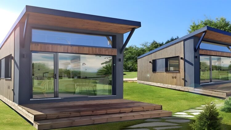 casa prefabricada kyabin