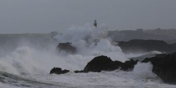 Alertan los expertos de una posible ciclogénesis mediterránea: estas serán las zonas más afectadas