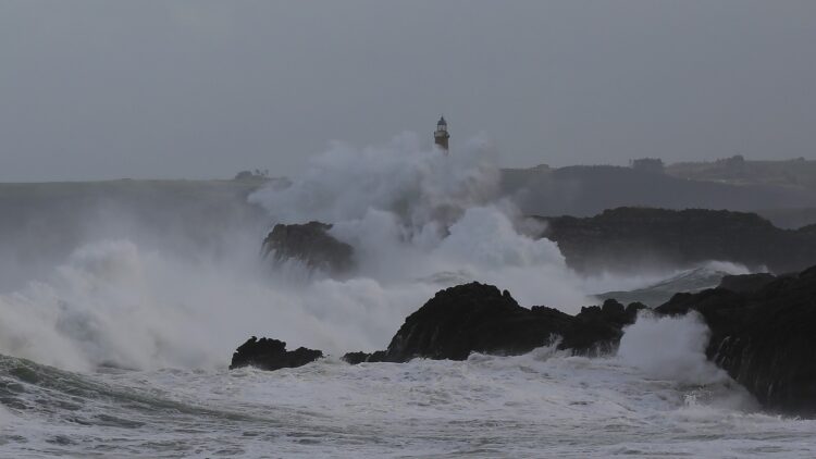 Alertan los expertos de una posible ciclogénesis mediterránea: estas serán las zonas más afectadas