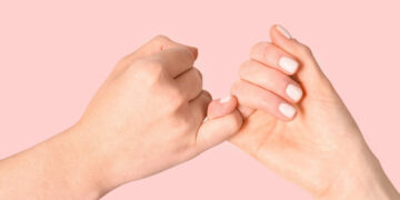 Esto es lo que tu dedo meñique dice sobre tu personalidad