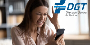 Confirmado por la DGT: si has recibido este SMS o email la estafa ya ha empezado