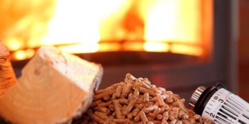 Adiós a las estufas de pellets por culpa de Lidl: tienen este nuevo invento para calentar tu casa en invierno y ahorrarte un dineral