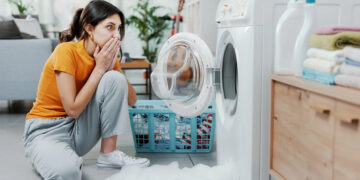 Adiós a las manchas en la ropa para siempre: debes usar esta función oculta de las lavadoras