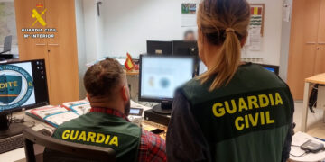 Alerta de la Guardia Civil a todos los ciudadanos