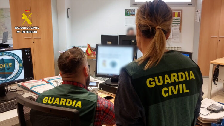 Alerta de la Guardia Civil sobre cargos a tu cuenta bancaria 1 Alerta de la Guardia Civil a todos los ciudadanos