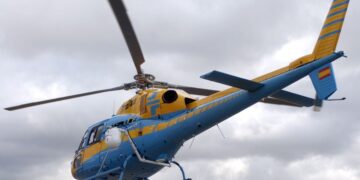 Ni Waze ni Google Maps: esta es la app que te avisa de los helicópteros Pegasus de la DGT