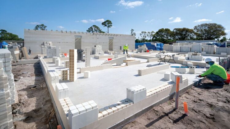 Adiós a las casas tal y como las conocemos hasta ahora: el nuevo ladrillo que promete cambiarlo todo en la construcción