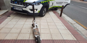 Multas a los patinetes eléctricos de hasta 1.000 euros: las nuevas sanciones que propone la DGT