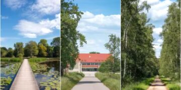 Test de personalidad: ¿Cuál de los 3 caminos eliges?