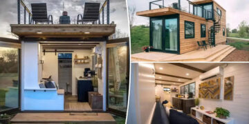 Está arrasando en Amazon: una casa prefabricada de 3 dormitorios por 12.000 euros