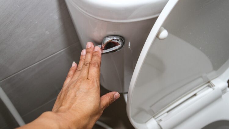 Tira esto al váter todas las noches para lograr una desinfección perfecta de tu baño 1 Tira esto al váter todas las noches para lograr una desinfección perfecta de tu baño.