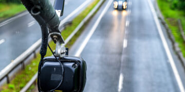 El radar que más multa de España pone una media de 118.0.00 sanciones al año y se encuentra aquí.