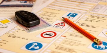 Adiós a las autoescuelas: la DGT mira el modelo estadounidense para sacar el carné de conducir.