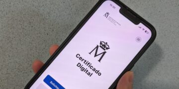 Certificado digital en tu móvil.