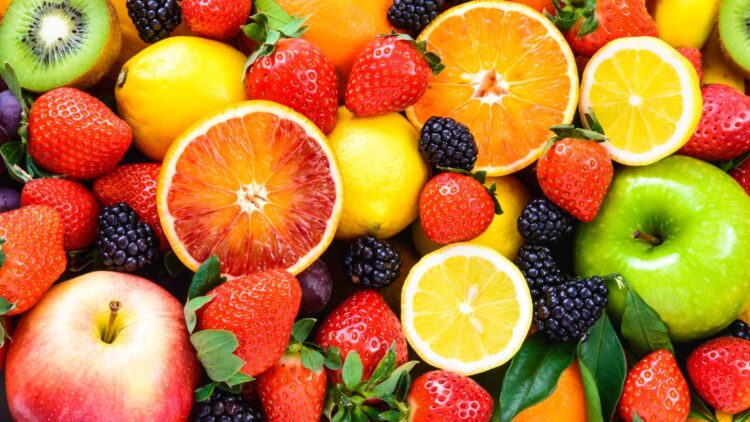 Estas son las 8 frutas que debes cenar para perder peso.