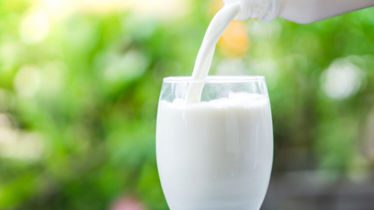 Si bebes leche semidesnatada debes saber esto: un experto lo analiza.