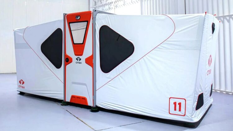 Esta minicasa plegable lo revolucionará todo: se instala en 15 minutos y cuesta 7.400 euros