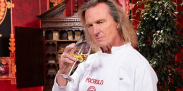 La peculiar vida de Pocholo: de barón a vivir en un camión.