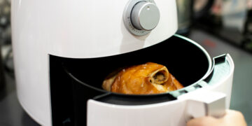 Adiós a las freidoras de aire: Lidl lo vuelve a hacer y revoluciona el mercado con este electrodoméstico.