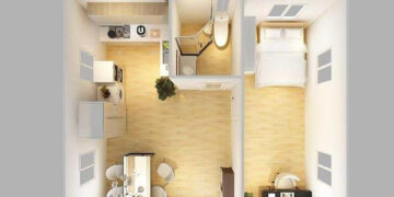 Visto en Amazon: esta casa prefabricada está lista para vivir y cuesta 15.000 euros.