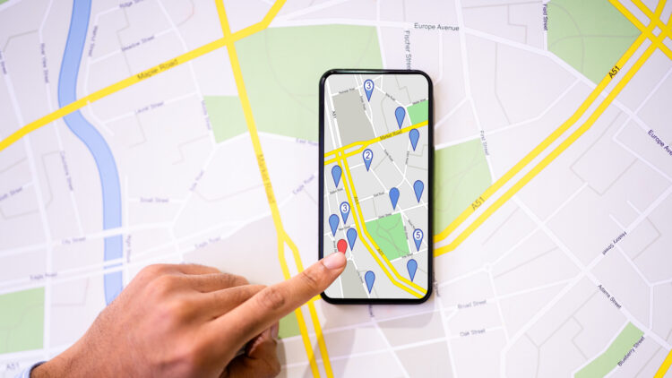 Esta aplicación te permite ver los radares en tiempo real y la tienes instalada en tu móvil.