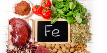 Adiós anemia: este alimento es el que más hierro tiene y no es la lenteja.