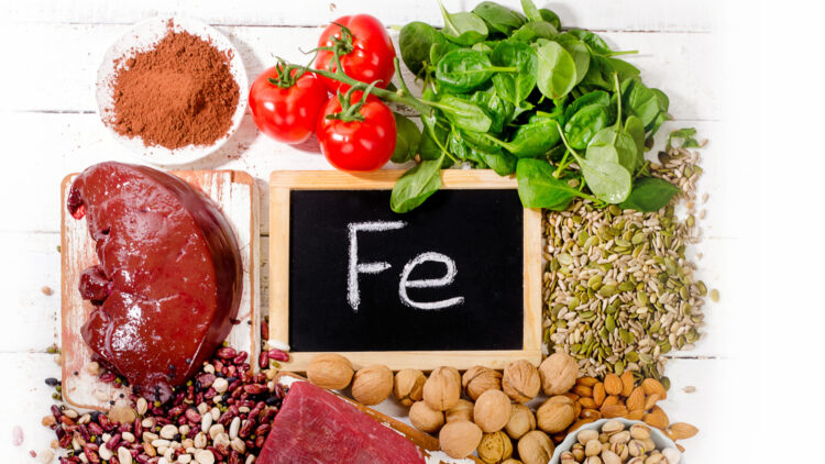 Adiós anemia: este alimento es el que más hierro tiene y no es la lenteja.