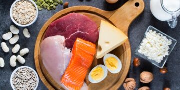 Si tomas proteína debes saber que existe un límite diario: “Multitud de estudios confirman...”