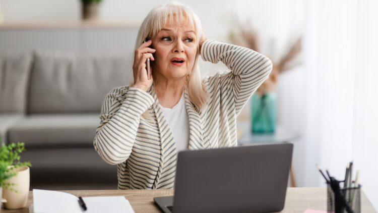 CaixaBank pone en alerta a las personas con gestor: si te dice esto te están estafando 1 CaixaBank pone en alerta a las personas con gestor: si te dice esto te están estafando.