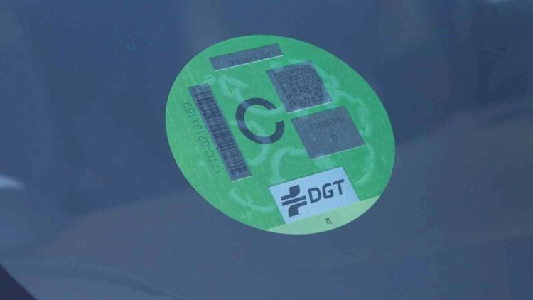 Llegan las restricciones para los vehículos con etiqueta C.