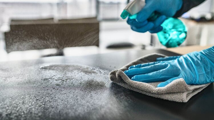 No lo sabes, pero tienes en casa un electrodoméstico que es un nido de bacterias: así tienes que limpiarlo 1 No lo sabes, pero tienes en casa un electrodoméstico que es un nido de bacterias: así tienes que limpiarlo.