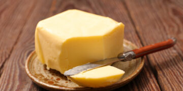 Mantequilla o margarina: esto es lo que eligen los nutricionistas.