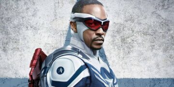 Anthony Mackie, el nuevo Capitán América, sacude Hollywood con sus declaraciones: "Estamos mintiendo a nuestros hijos".