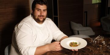 Dieta milagro: un chef desvela qué ingredientes eliminó de su alimentación para adelgazar 90 kilos.