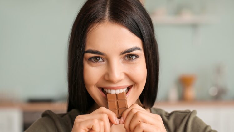 Una experta lo confirma: así afectan el estrés y la ansiedad a tus ganas de comer chocolate 1 Una experta lo confirma: así afectan el estrés y la ansiedad a tus ganas de comer chocolate